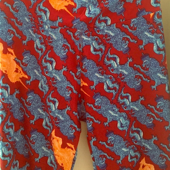 LuLaRoe OneSize leggings