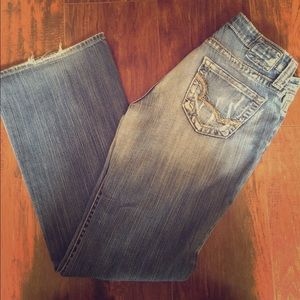 Big Star Maddie Bootcut Jean