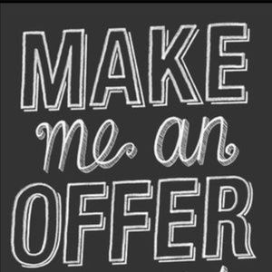 MAKE ME AN OFFER