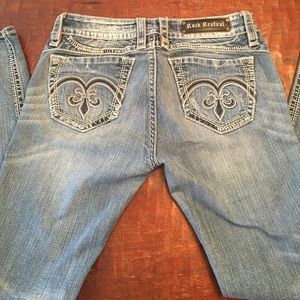 Rock Revival Jeans