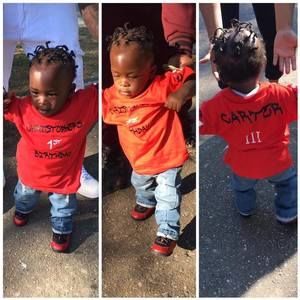 Meet your Posher, Yolanda