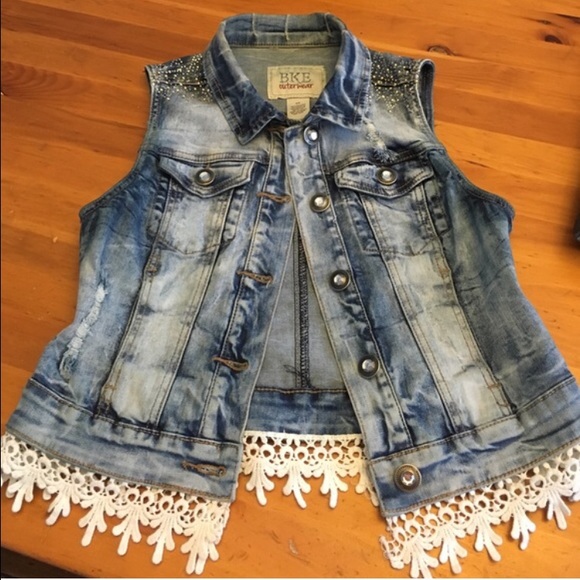 BKE Vest