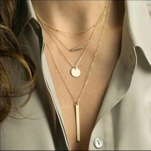 Gold simply beautiful multi-chain