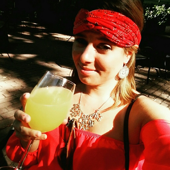 Meet your Posher, Mallory