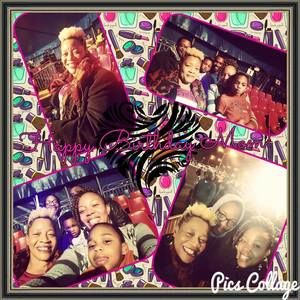 Meet your Posher, Angela