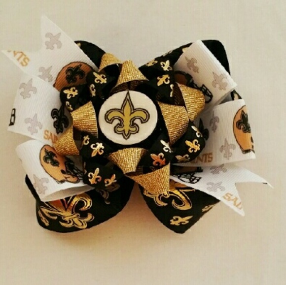 3 in 1 Detachable Saint Bow