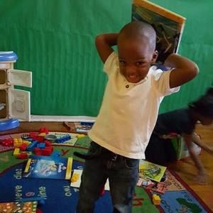 Meet your Posher, Carla-gaye