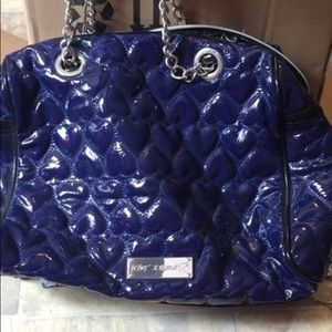 Betsey Johnson purse!!