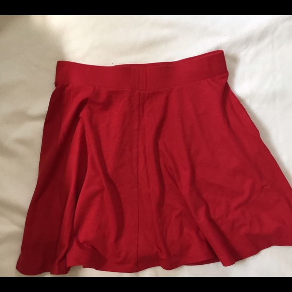 F21 Skater Skirt - Picture 4 of 4