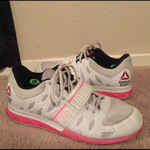 Reebok Crossfit Lifter women's shoe size 10