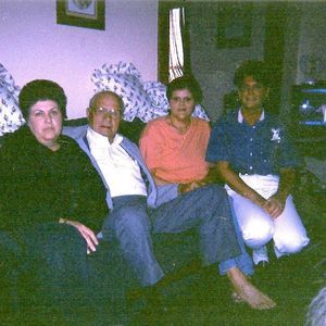 Meet your Posher, Patty