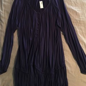 Old Navy top, tunic length