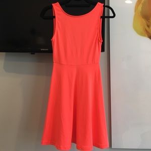 Bright Party Dress