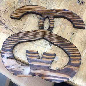 Customized Stussy Logo