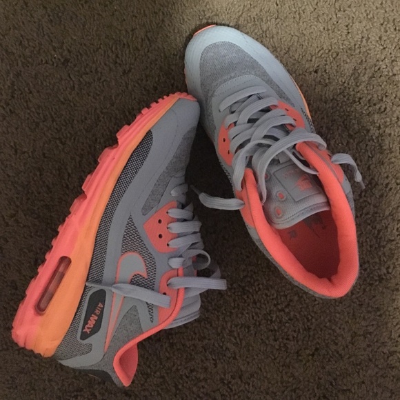 Nike lunar air max