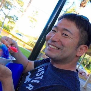 Meet your Posher, Naoki