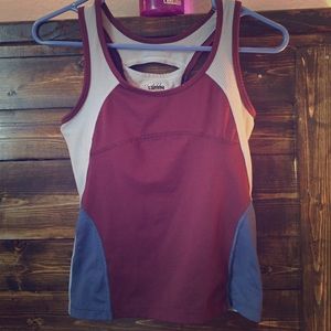 Victoria's Secret sexy sport athletic tank.