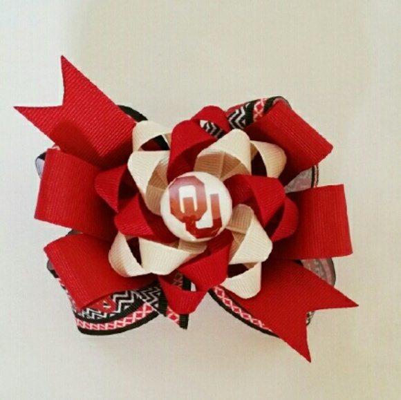 3 in 1 Detachable OU Bow