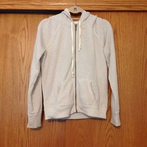 American Eagle Tan Hoodie.