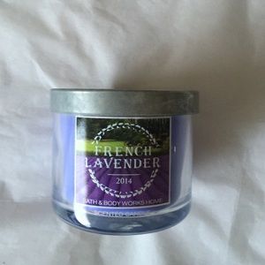 Bath & Body Works mini Candle