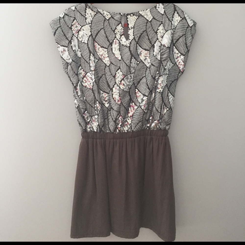 Mad Men Sequin Dress