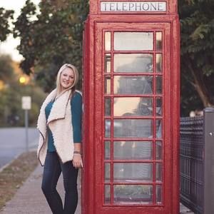 Meet your Posher, Abby