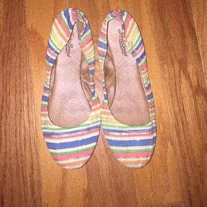 Lucky Brand flats