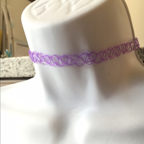 Tatto Chocker - Picture 3 of 4