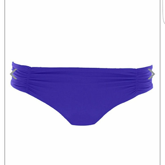 NWT L*space tab side hipster bottom
