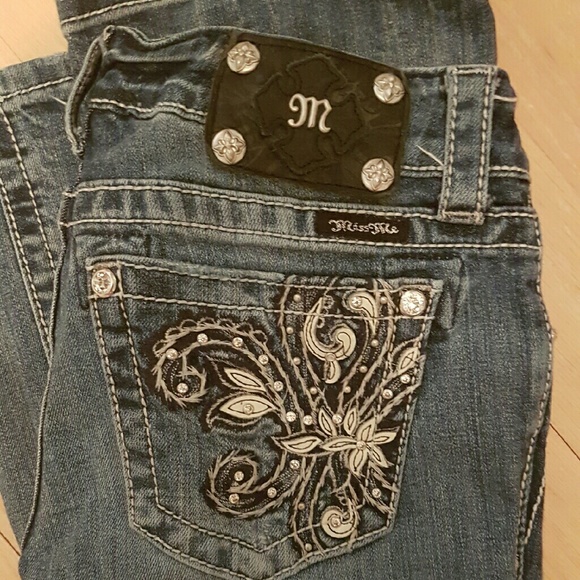 GORGEOUS Miss Me Jeans