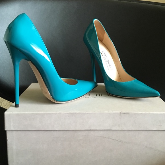 Jimmy Choo pumps