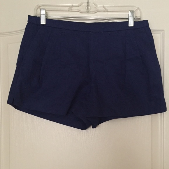 J. Crew shorts