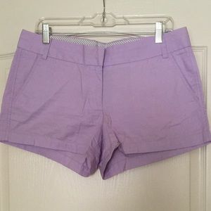 J. Crew Chino shorts