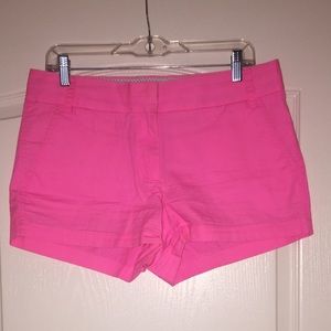 J. Crew Chino shorts