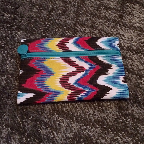 *donated* Boho style make up bag