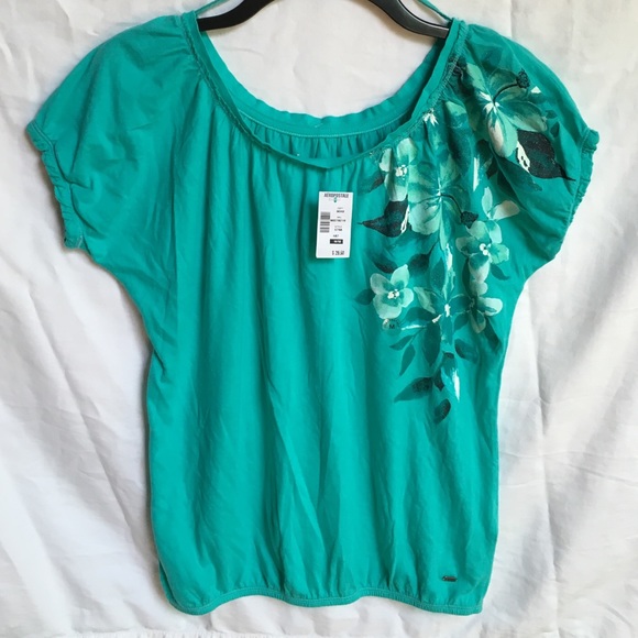 Aeropostale Tops - NWT Aeropostale original brand short sleeve top