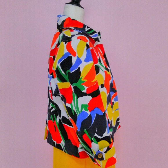 Colorful jacket - Picture 2 of 4