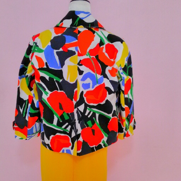 Colorful jacket - Picture 3 of 4