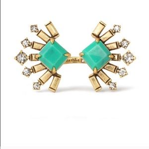 Stella & Dot Veda split ring ☀️