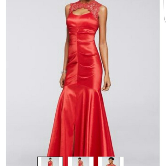 Formal gown