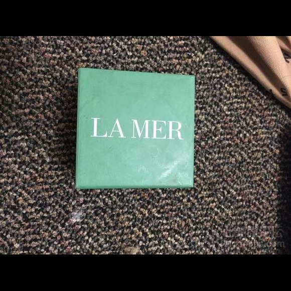 Cream de lamer, brought it in April