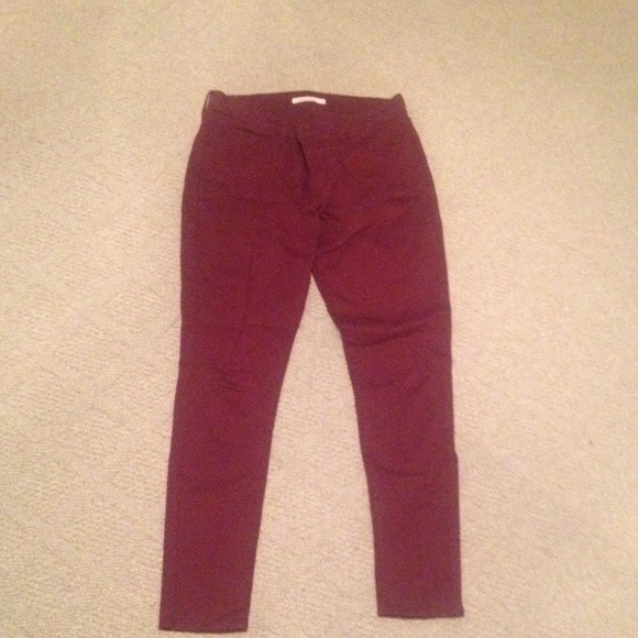 Levis super skinny jeans