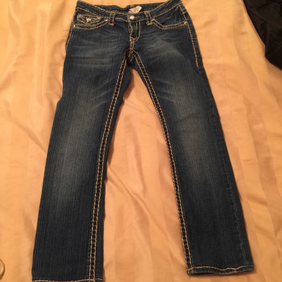 True Religion size 28 jeans