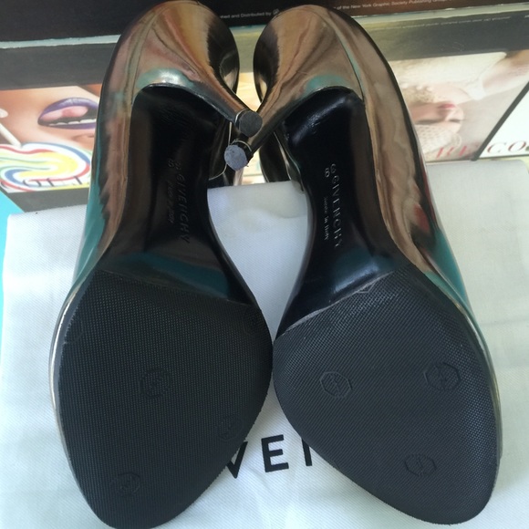 Givenchy heels - Picture 3 of 4