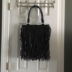 ⭐️FINAL PRICE Steve Madden fringe bag