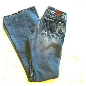 BKE Star jeans