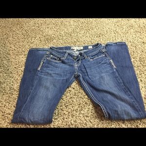 Bke size 25 inseam 31 1/2