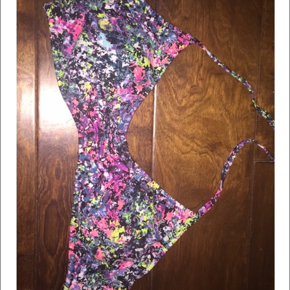 VICTORA SECRET BRALETTE SWIM