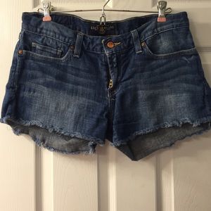Lucky brand jean shorts