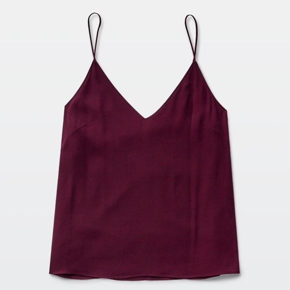 Aritzia Tops - Wilfred Free Boscano Camisole